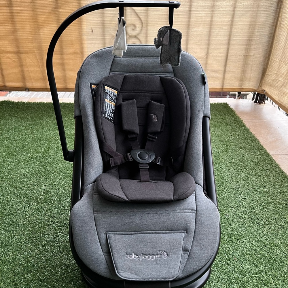 Baby Jogger City Sway 2 in 1 baby rocker/bouncer